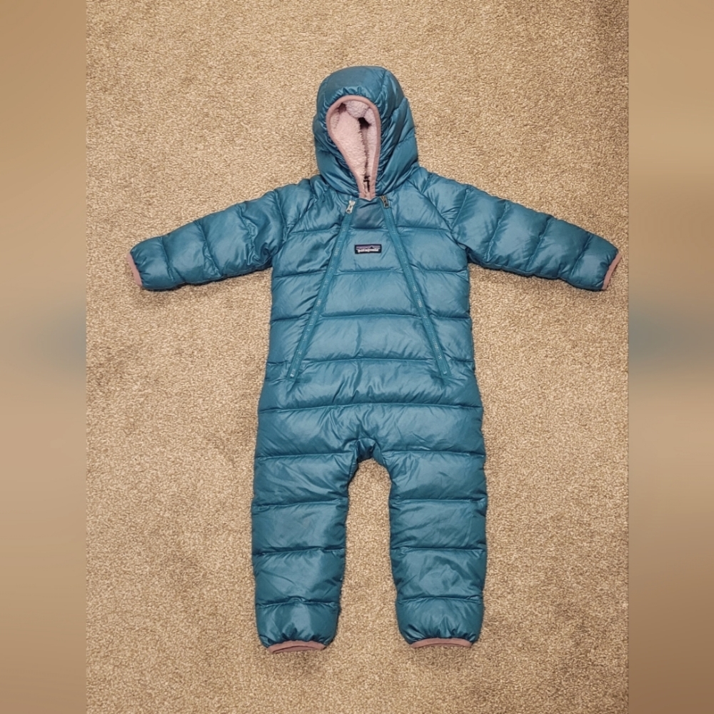 Patagonia Infant Hi-Loft Down Sweater Bunting